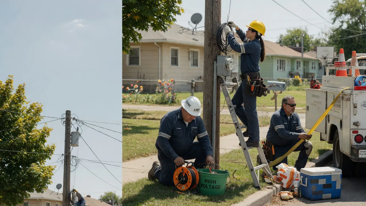 Emergency Electrician in Monterey, VA near me